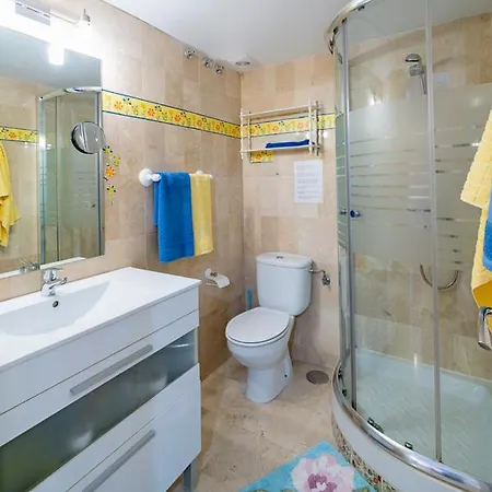 Appartement 1ª Linea De Playa De Burriana , Terraza Grande Al Mar *