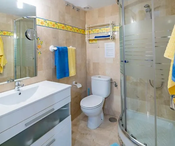 Apartman 1ª Linea De Playa De Burriana , Terraza Grande Al Mar *