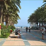 1ª Linea De Playa De Burriana , Terraza Grande Al Mar Appartement Nerja