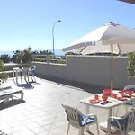 1ª Linea De Playa De Burriana , Terraza Grande Al Mar * Nerja
