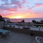 1ª Linea De Playa De Burriana , Terraza Grande Al Mar Nerja