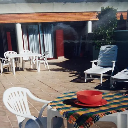 1ª Linea De Playa De Burriana , Terraza Grande Al Mar Nerja