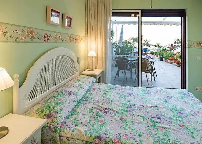 1ª Linea De Playa De Burriana , Terraza Grande Al Mar * נרחה