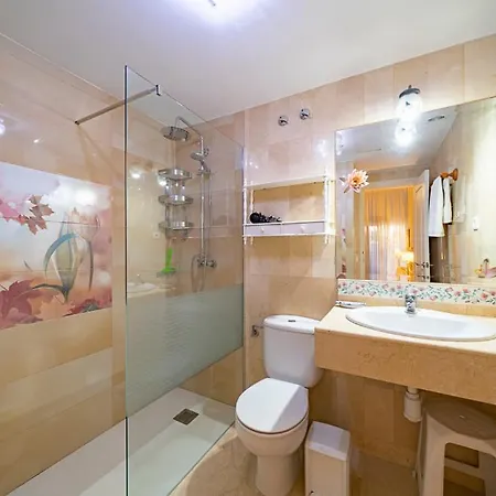 1ª Linea De Playa De Burriana , Terraza Grande Al Mar * Nerja