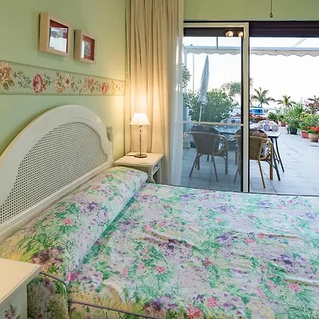 1ª Linea De Playa De Burriana , Terraza Grande Al Mar * Nerja