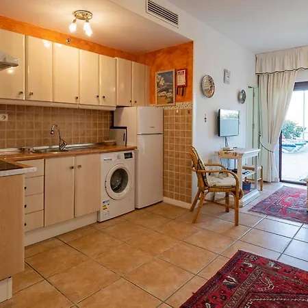 1ª Linea De Playa De Burriana , Terraza Grande Al Mar Nerja