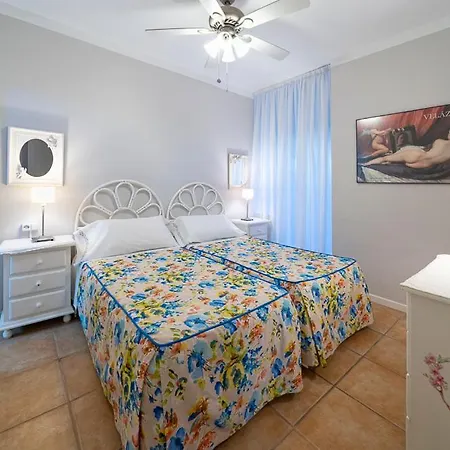 Apartamento 1ª Linea De Playa De Burriana , Terraza Grande Al Mar *